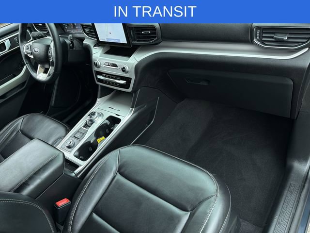 Used 2023 Ford Explorer XLT w/ Equipment Group 202A AWD/4WD image 37