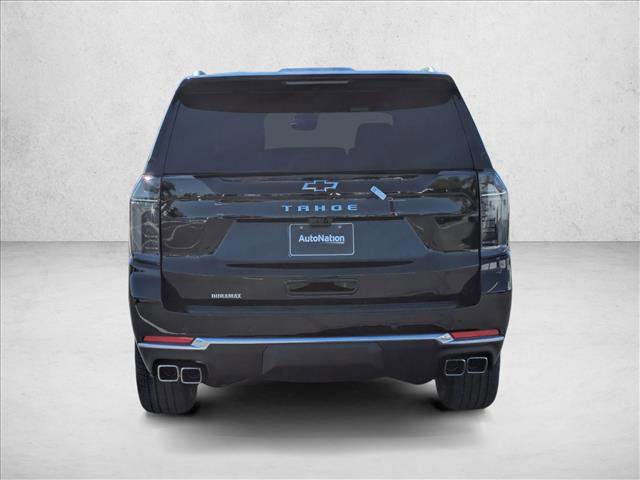 New 2026 Chevrolet Tahoe High Country image 8
