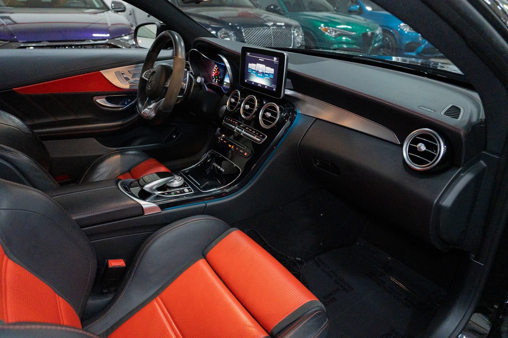 Used 2017 Mercedes-Benz C 63 AMG S image 35