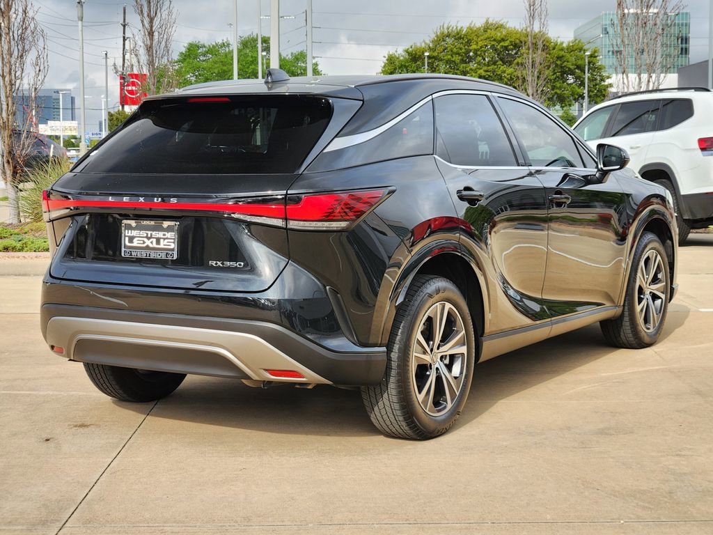 Used 2024 Lexus RX 350 Premium w/ Cold Area Package image 7