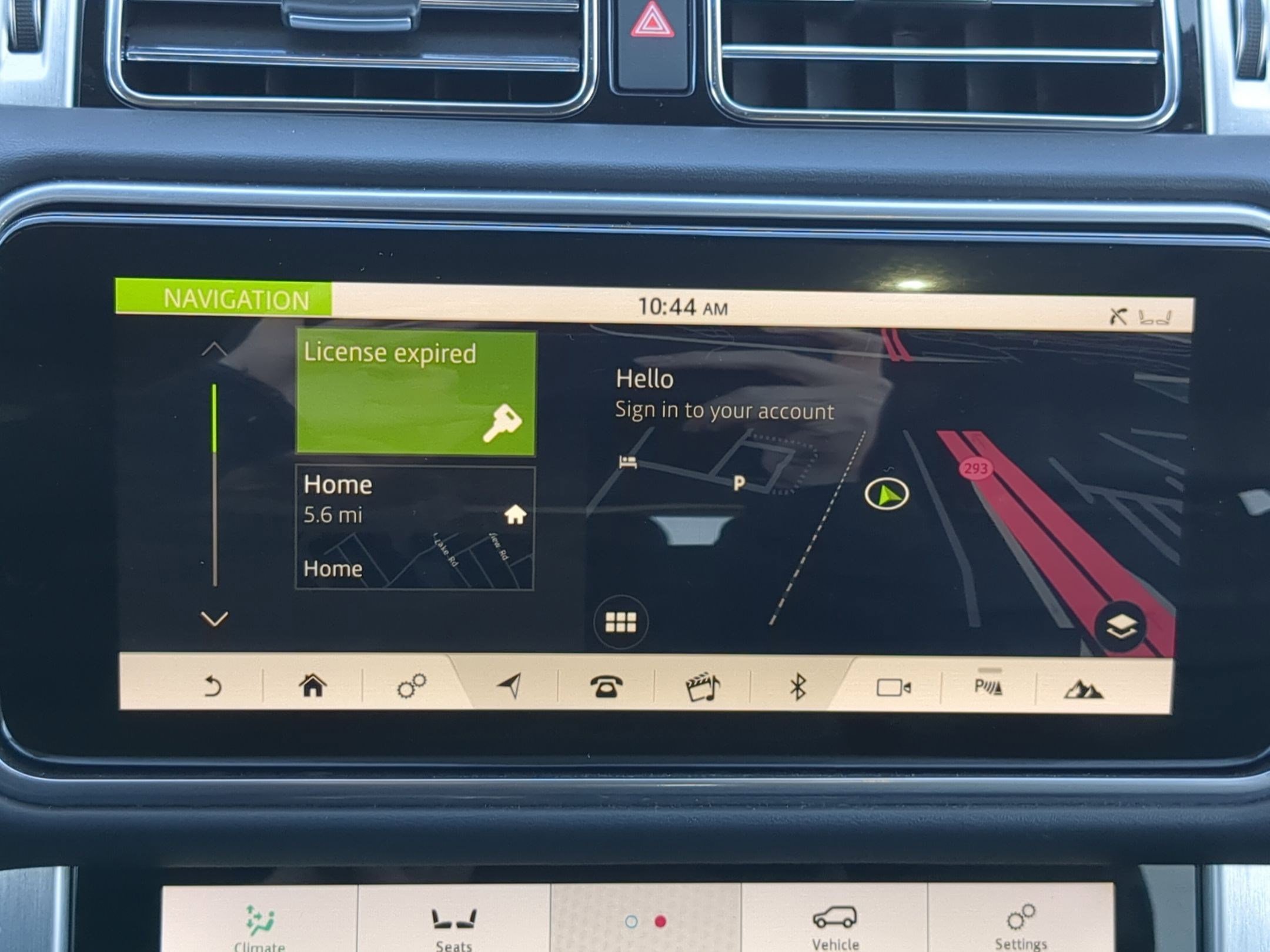 Used 2021 Land Rover Range Rover Westminster Edition image 21