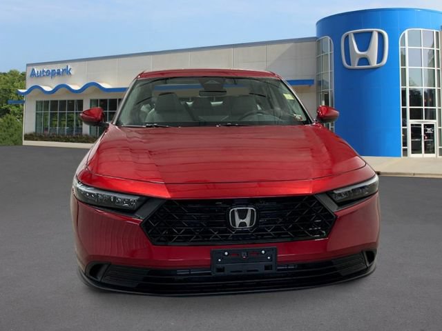 Used 2024 Honda Accord LX image 9