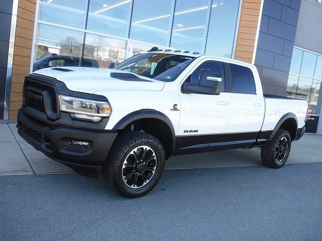 Certified 2023 RAM 2500 Rebel w/ Level 1 Equipment Group