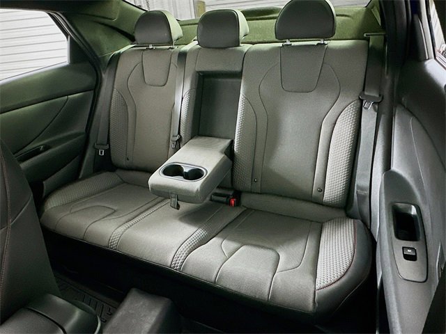 Used 2023 Hyundai Elantra N Line image 11