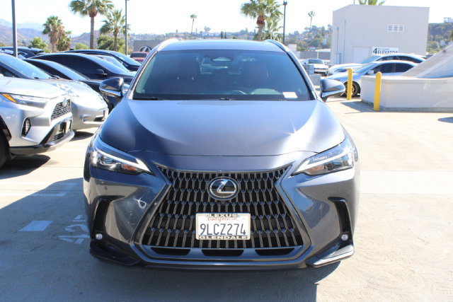 Certified 2024 Lexus NX 350 AWD w/ Vision Package image 2