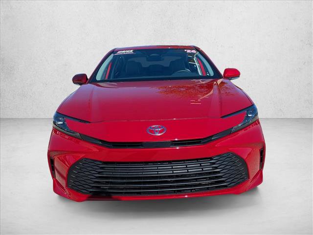 Certified 2026 Toyota Camry LE image 2