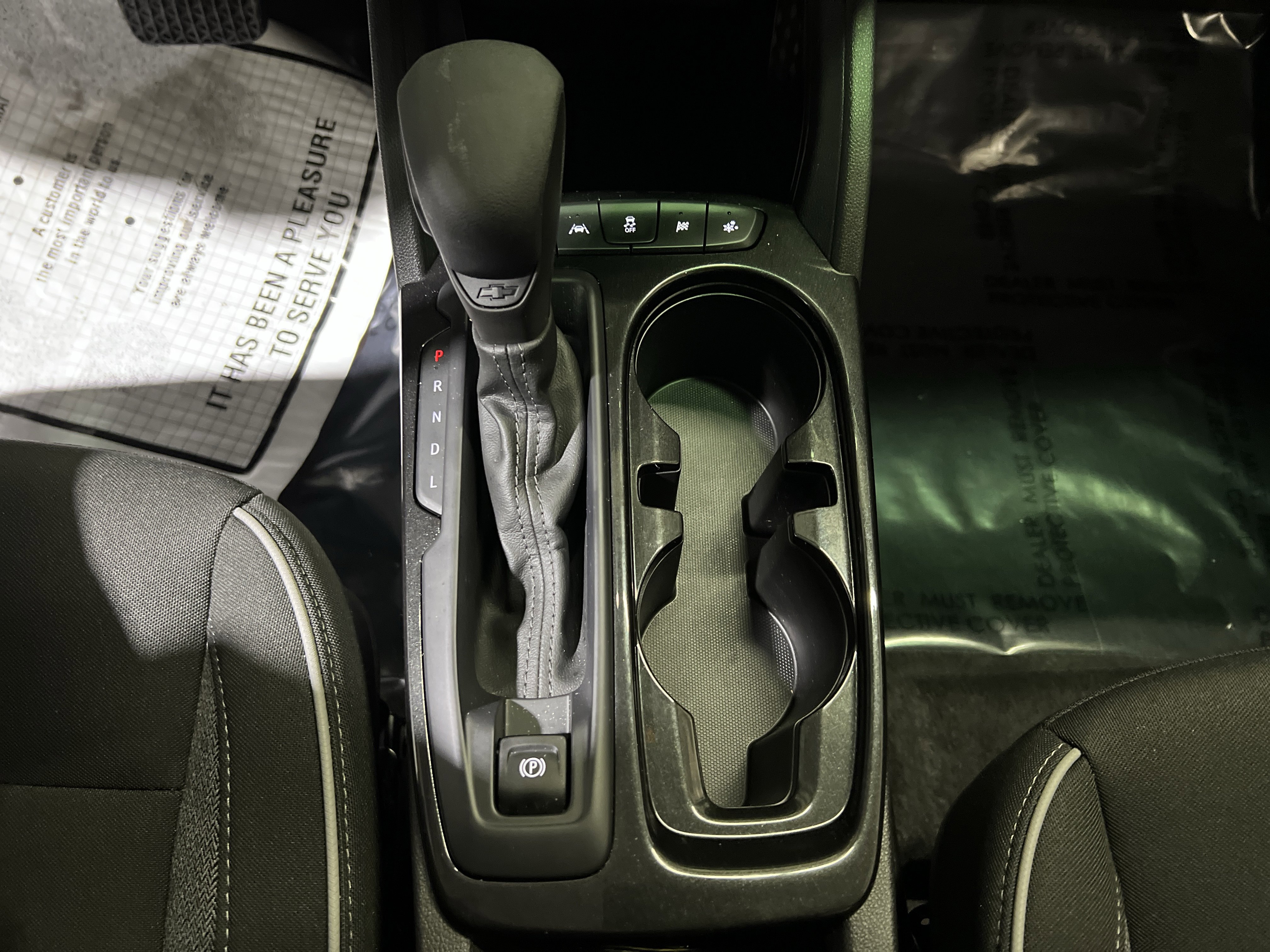 Used 2023 Chevrolet TrailBlazer LT image 21