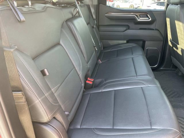Used 2024 Chevrolet Silverado 1500 RST w/ Convenience Package II AWD/4WD image 28