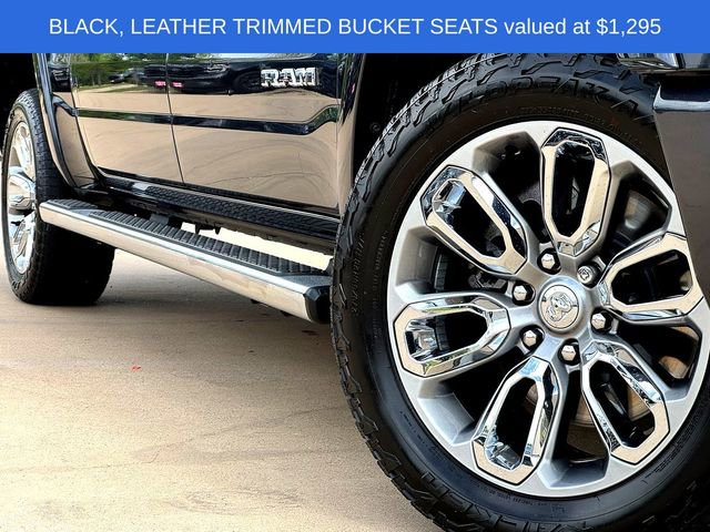 Used 2021 RAM 1500 Laramie w/ Sport Appearance Package image 6