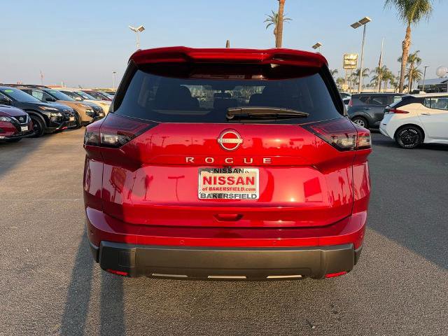 New 2026 Nissan Rogue S image 5