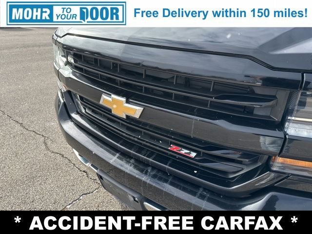 Used 2018 Chevrolet Silverado 1500 LT w/ All Star Edition image 34