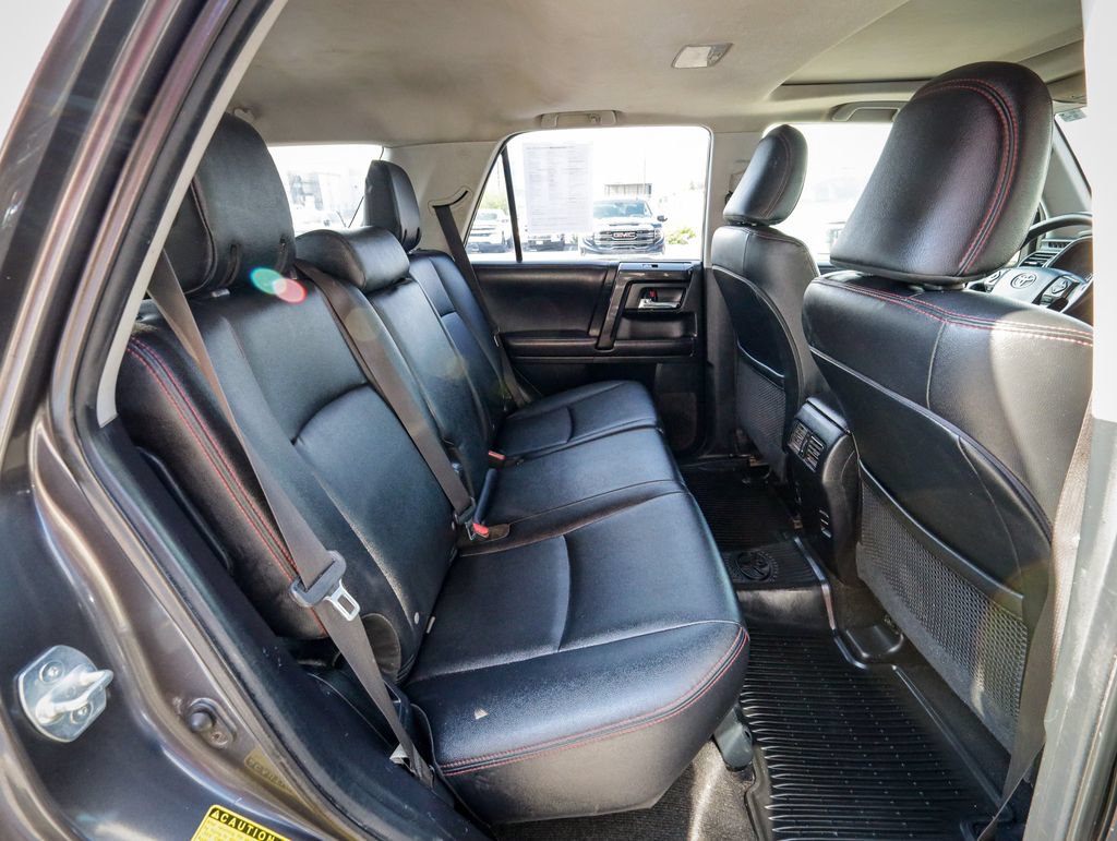 Used 2019 Toyota 4Runner TRD Off-Road Premium w/ Wilderness Package AWD/4WD image 26