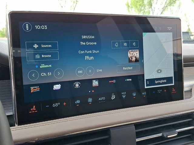 Used 2024 Lincoln Corsair AWD image 17