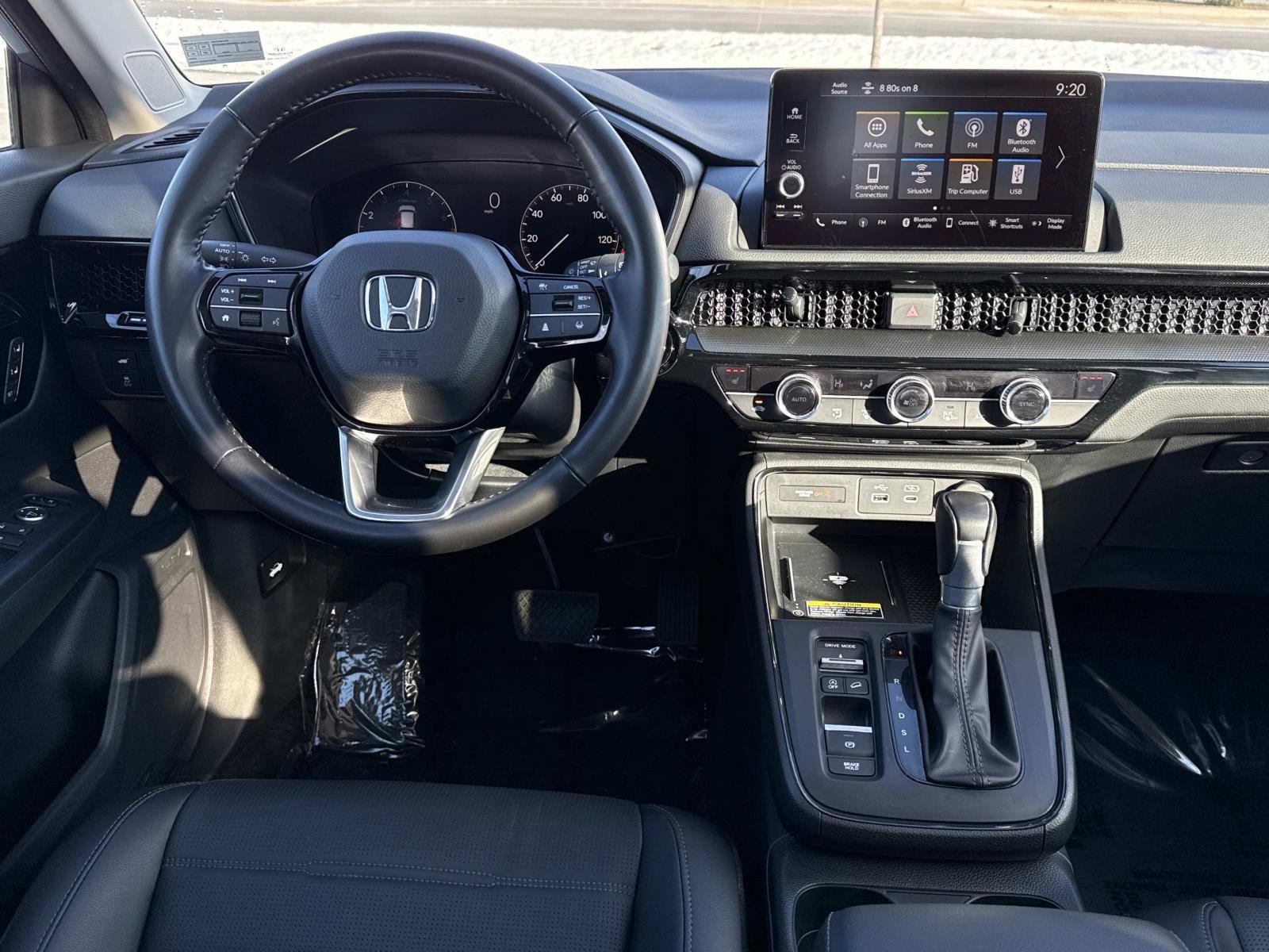 Used 2025 Honda CR-V EX-L image 2