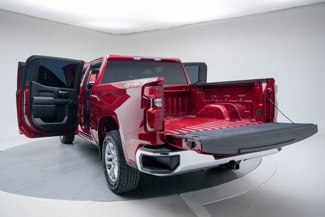 Used 2021 Chevrolet Silverado 1500 LT image 19