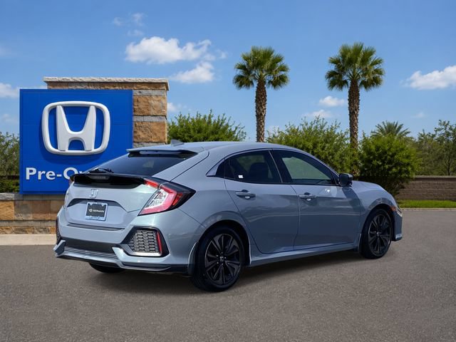 Used 2019 Honda Civic EX image 5