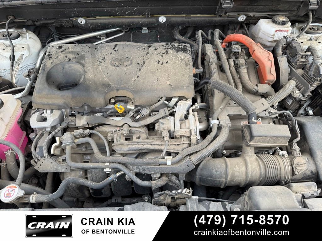 Used 2021 Toyota Venza XLE w/ Softex Package AWD/4WD image 33