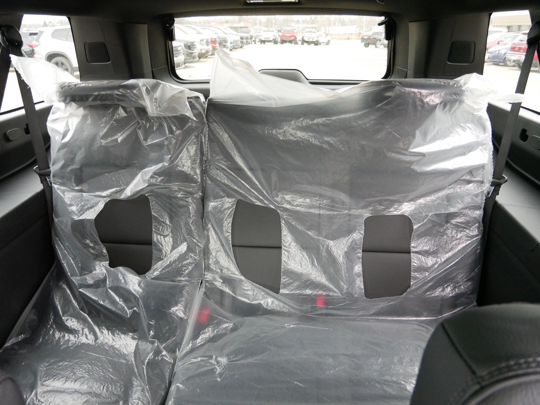 New 2026 GMC Yukon XL Denali w/ Sun & Power Step Package image 12