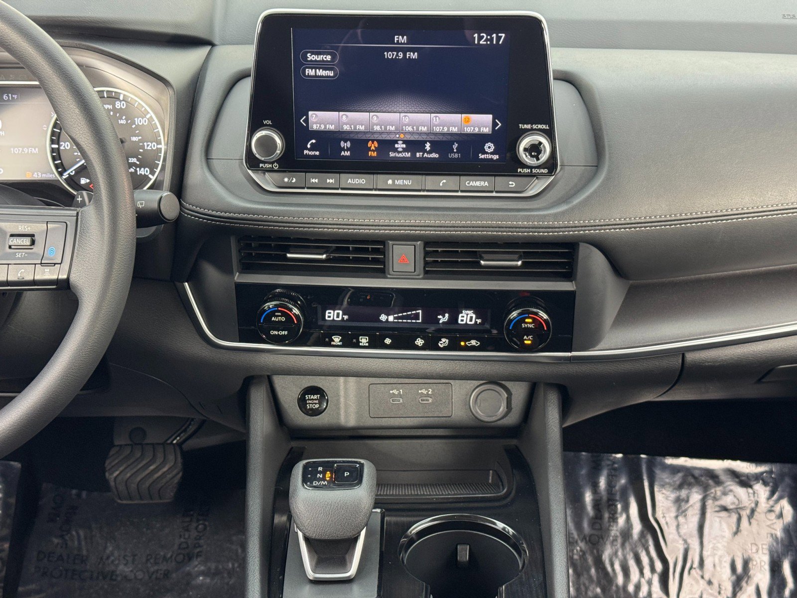 Used 2024 Nissan Rogue SV image 21