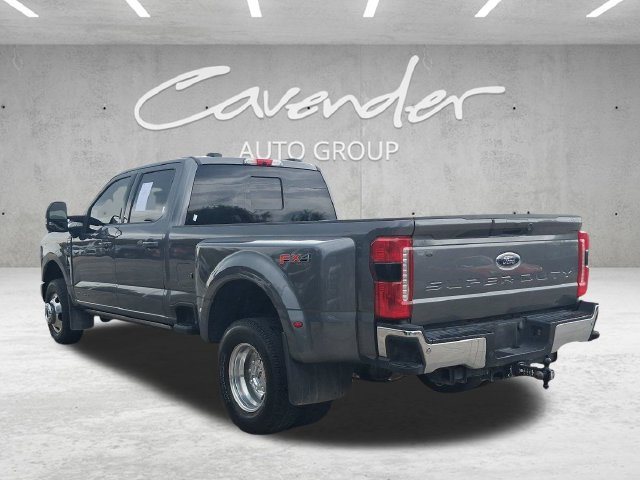 Used 2023 Ford F350 Lariat w/ Lariat Ultimate Package AWD/4WD image 17