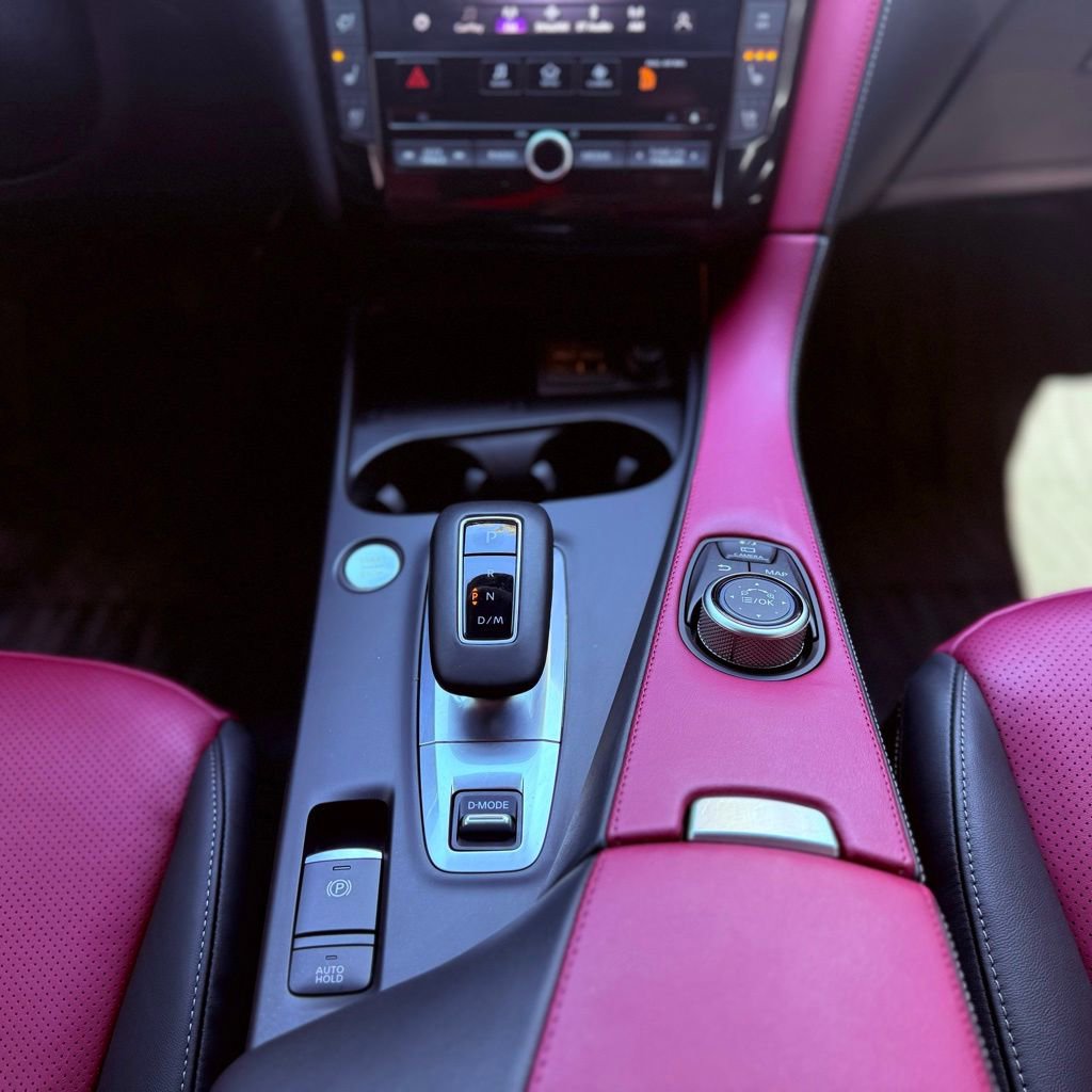 Certified 2025 INFINITI QX55 Sensory w/ Lighting Package AWD/4WD image 14