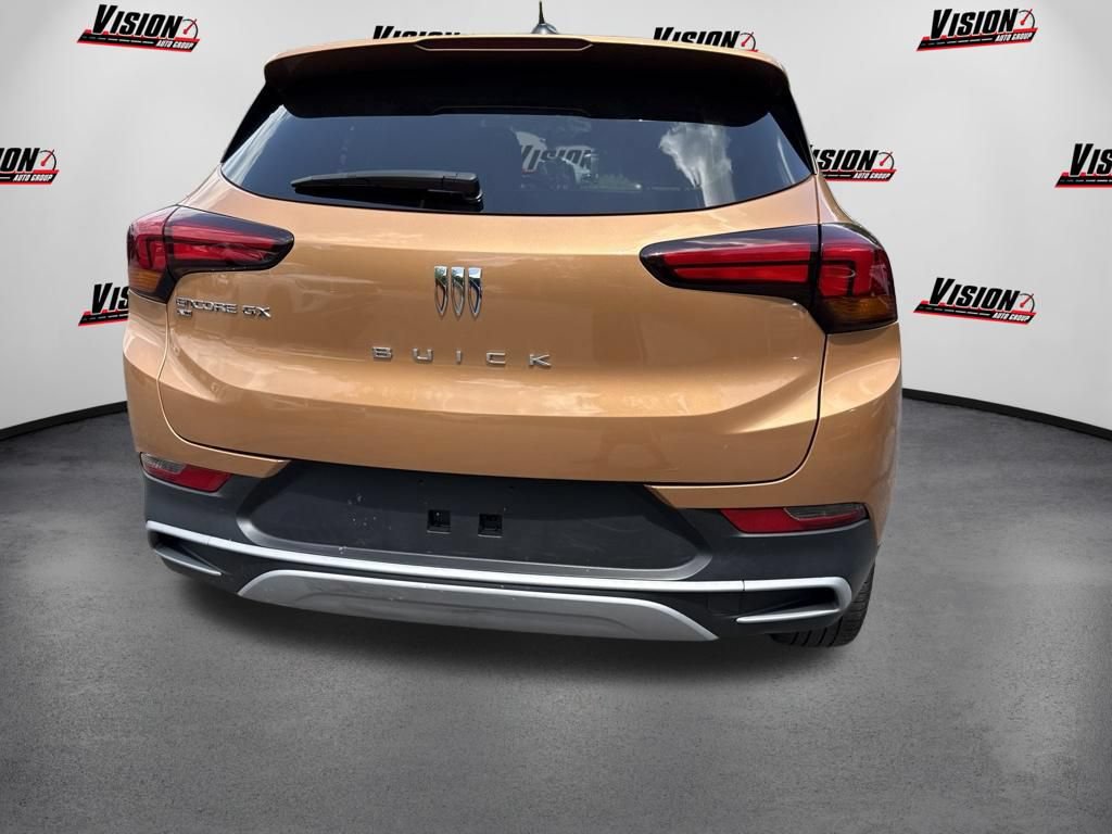 Used 2024 Buick Encore GX Preferred w/ Comfort Package AWD/4WD image 6