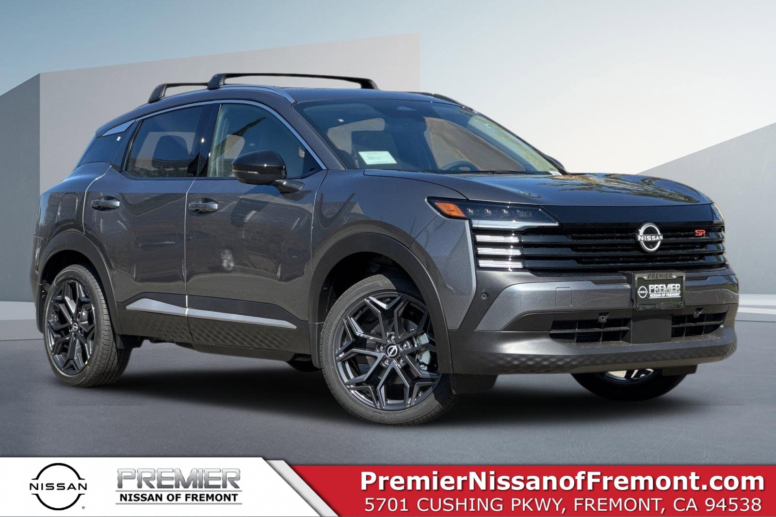 New 2026 Nissan Kicks SR w/ SR Premium Package image 1