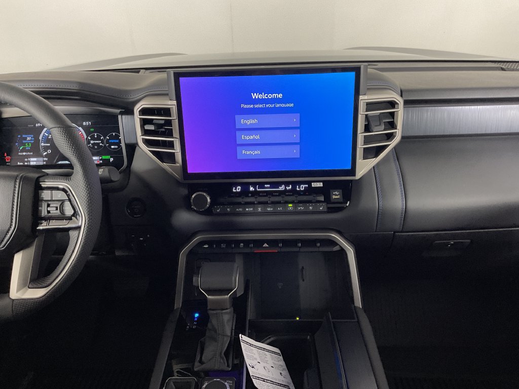New 2026 Toyota Sequoia Platinum AWD/4WD image 14