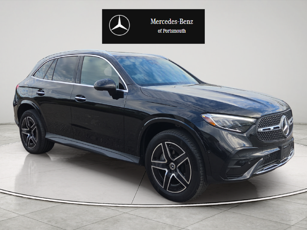 Certified 2023 Mercedes-Benz GLC 300 4MATIC image 7