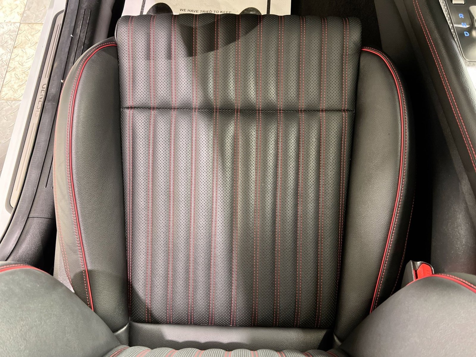 Used 2023 Genesis G70 2.0T w/ Sport Prestige Package image 22