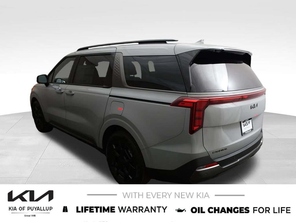 New 2027 Kia Carnival SX w/ Dark Edition Package FWD image 7