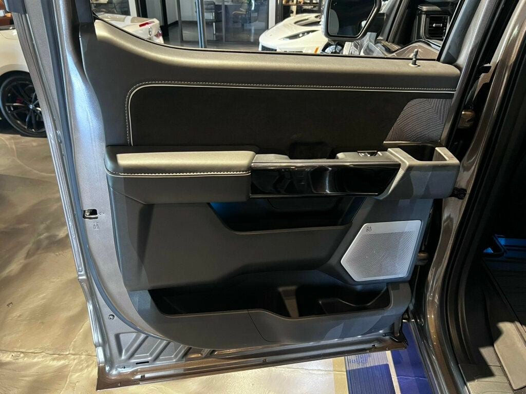 Used 2023 Ford F150 Lightning Platinum AWD/4WD image 21
