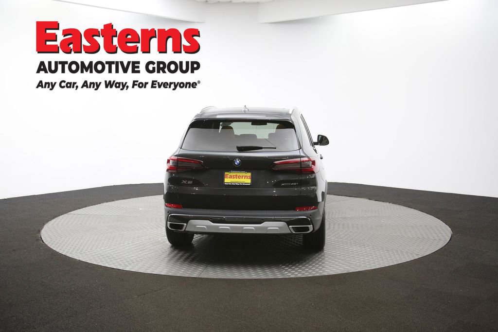 Used 2022 BMW X5 xDrive40i w/ Premium Package image 43
