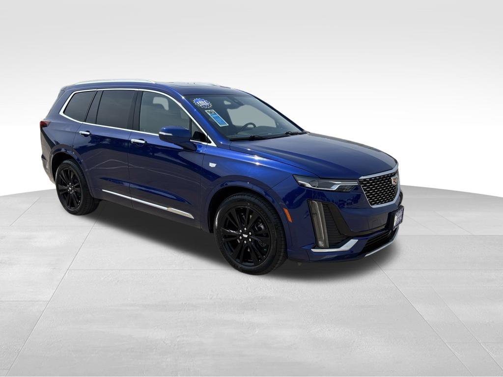 Used 2024 Cadillac XT6 Premium Luxury AWD/4WD image 9