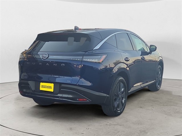 New 2025 Nissan Murano SL w/ Cargo Package image 5