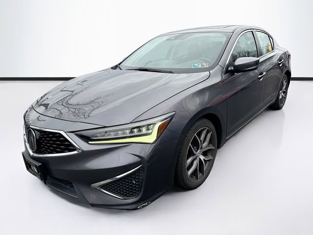 Used 2019 Acura ILX w/ Premium Package image 3