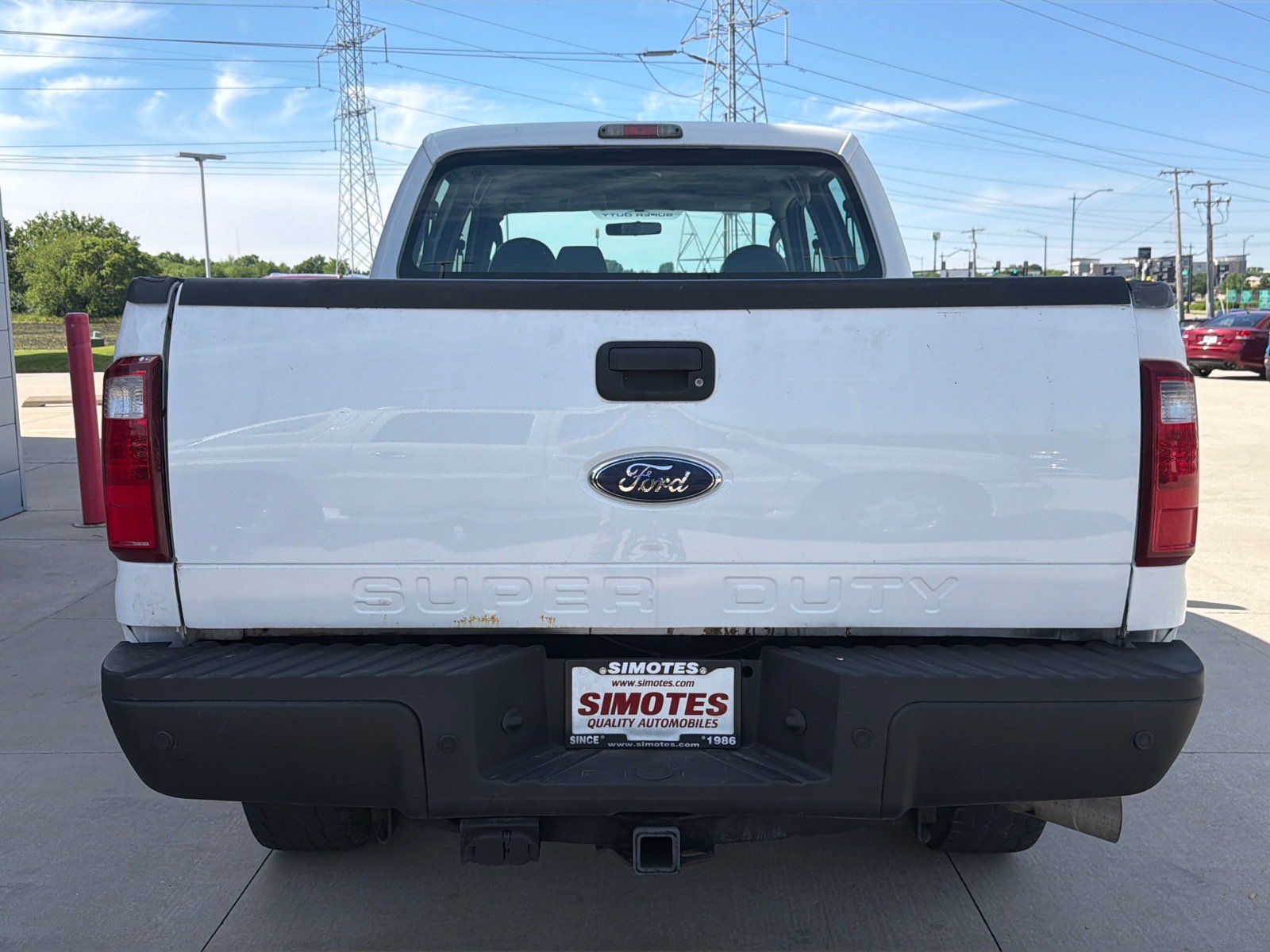 Used 2010 Ford F350 XL AWD/4WD image 6