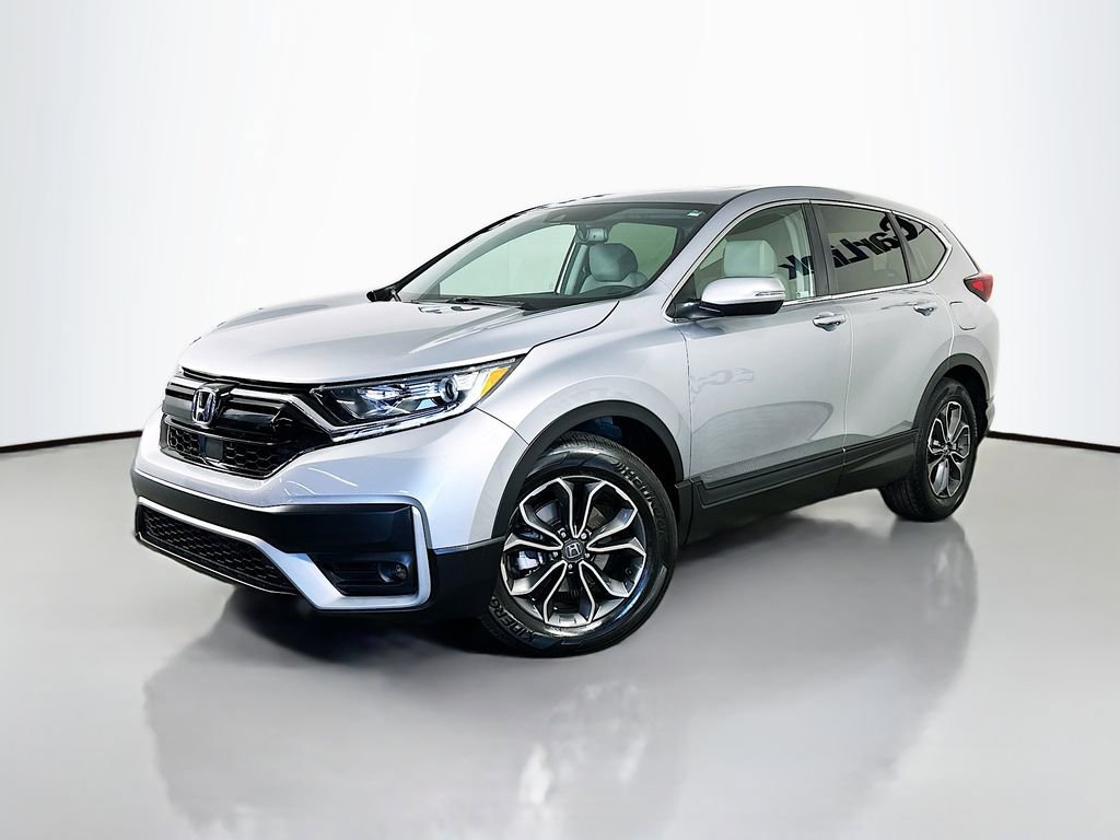 Used 2020 Honda CR-V EX-L image 3