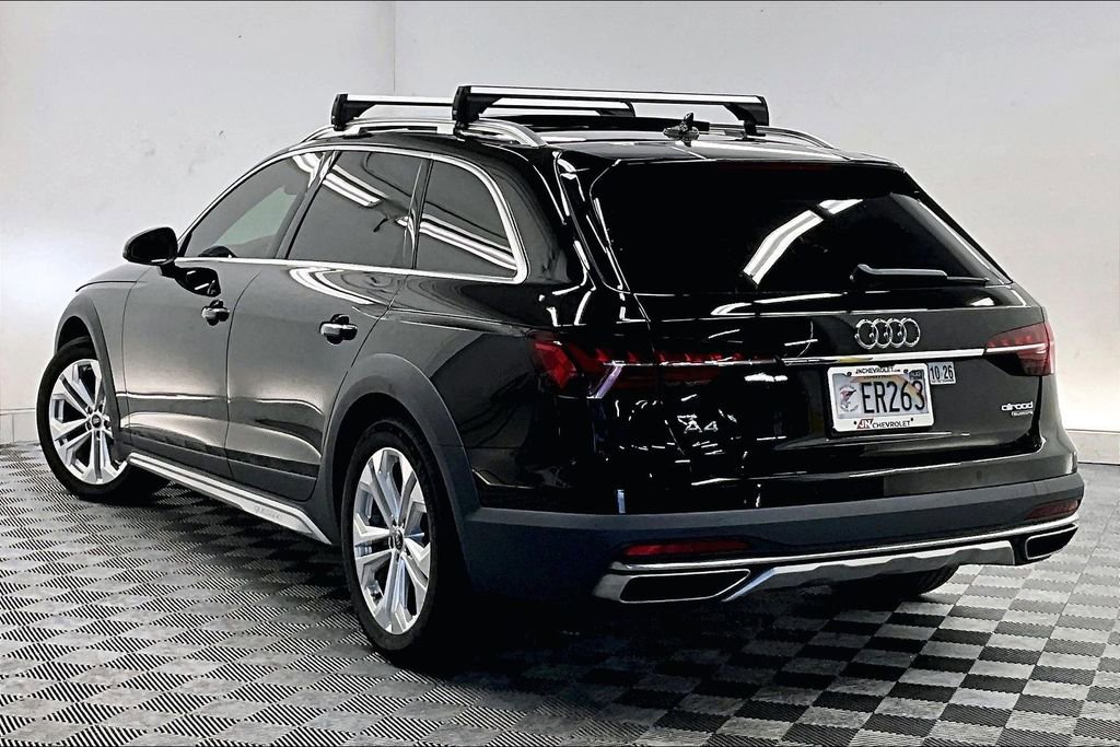 Used 2021 Audi A4 2.0T allroad Premium Plus w/ Premium Plus Package image 10