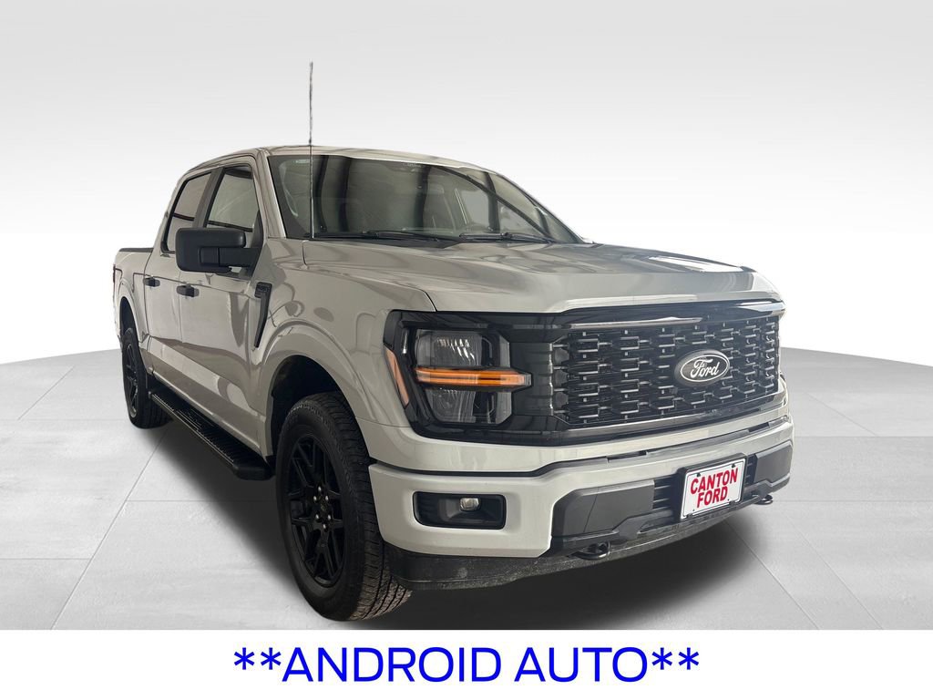 Certified 2024 Ford F150 STX w/ STX Black Appearance Package AWD/4WD image 10