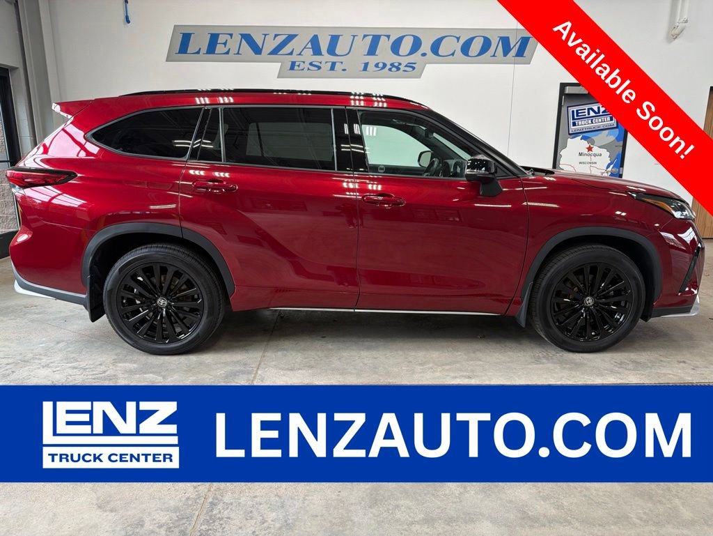 Used 2023 Toyota Highlander L