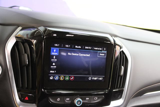Used 2021 Chevrolet Traverse RS w/ LPO, Floor Liner Package AWD/4WD image 19