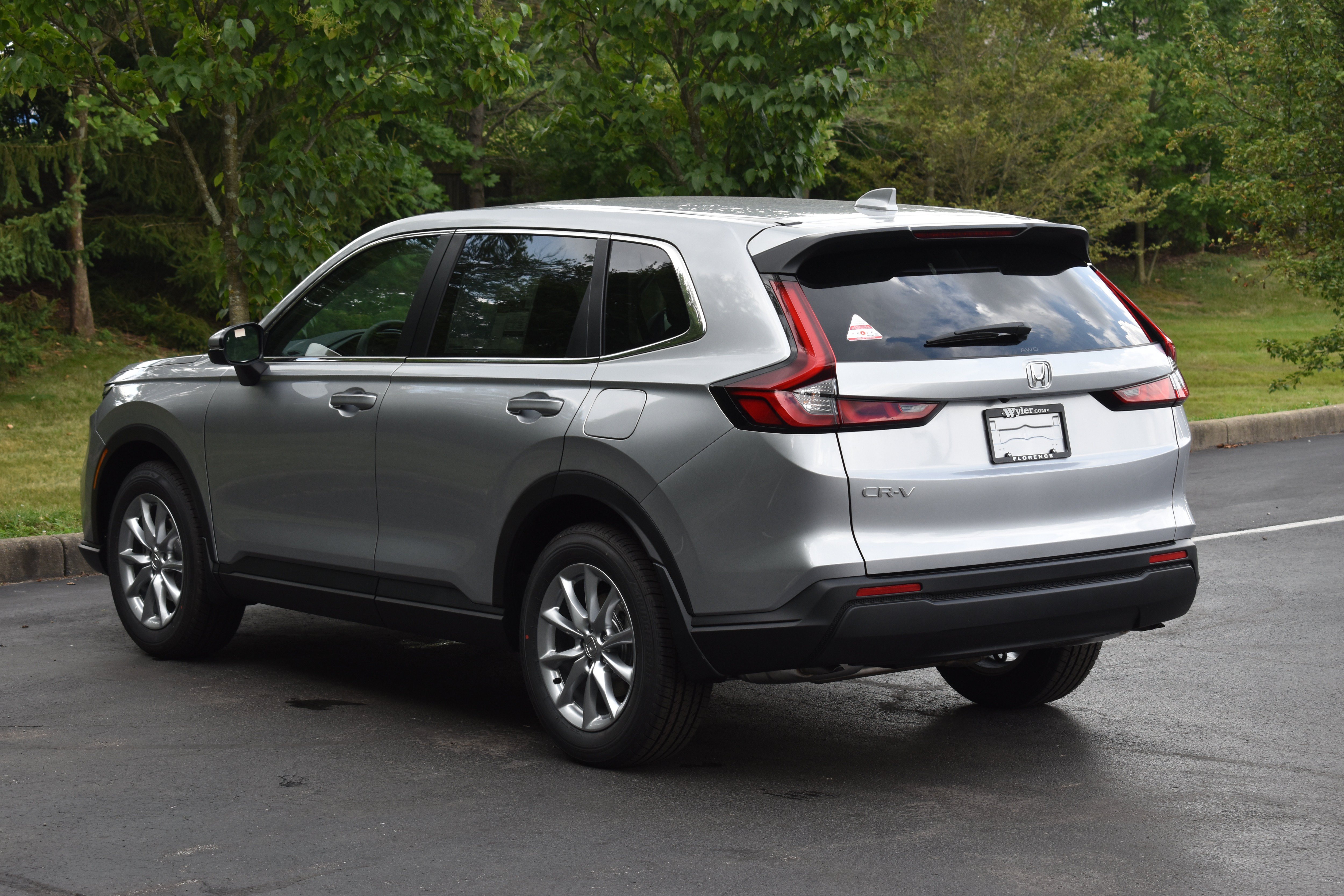New 2026 Honda CR-V EX image 5
