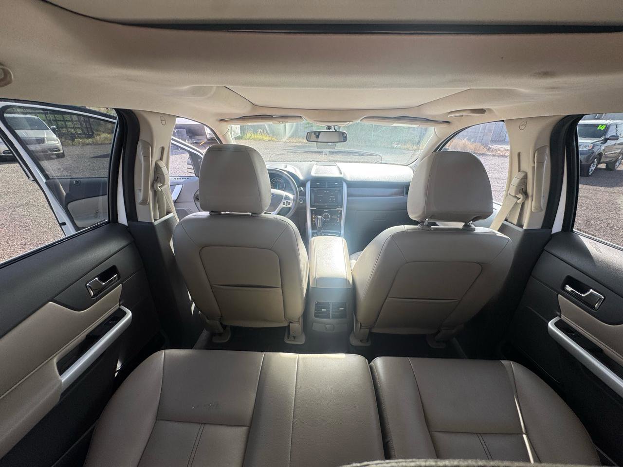 Used 2012 Ford Edge Limited FWD image 46