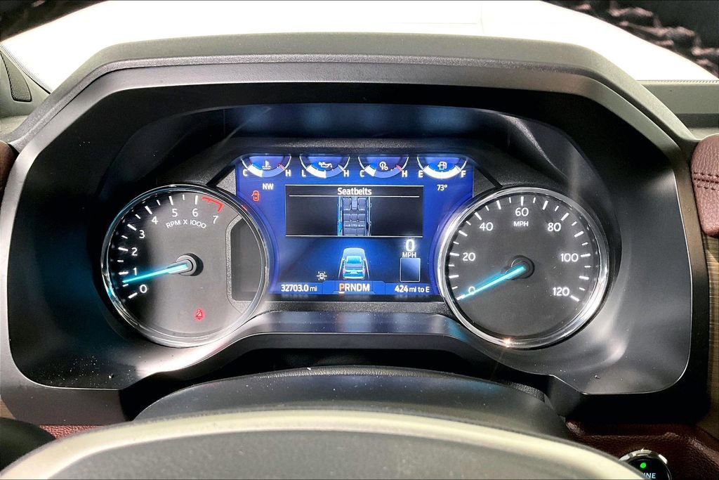 Used 2022 Ford Expedition Max Limited AWD/4WD image 20