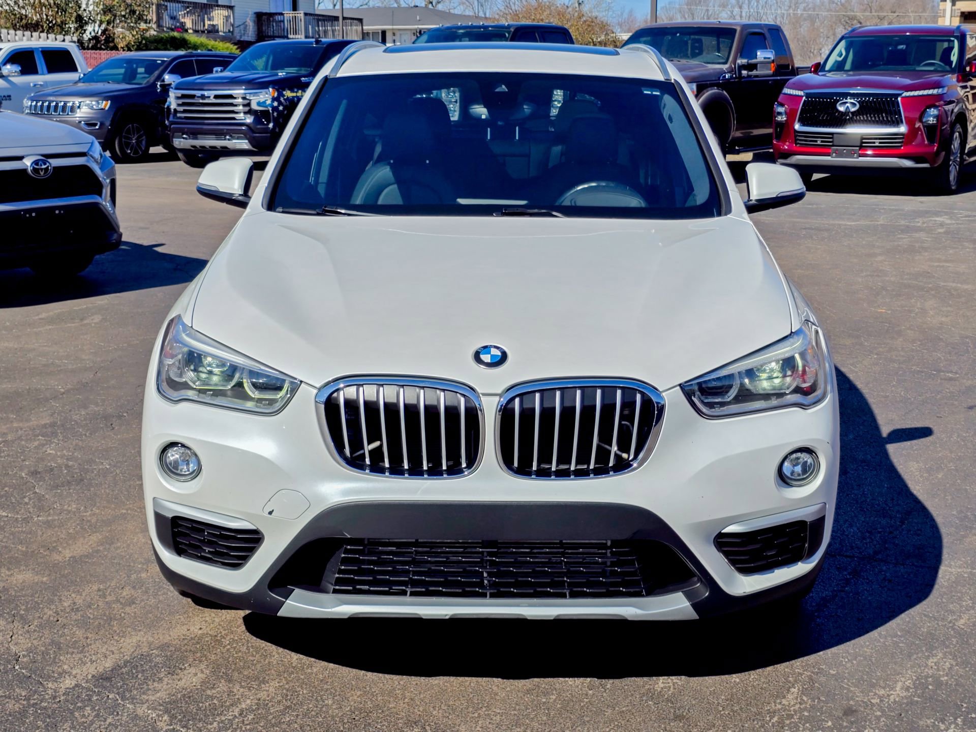 Used 2018 BMW X1 xDrive28i w/ Premium Package image 4