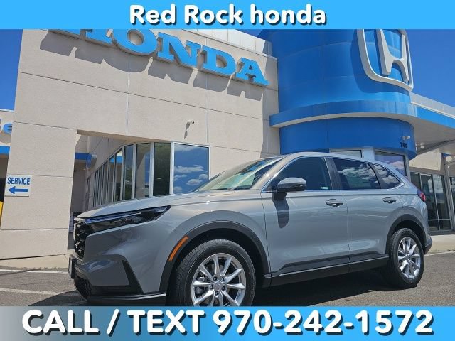 New 2026 Honda CR-V EX image 1