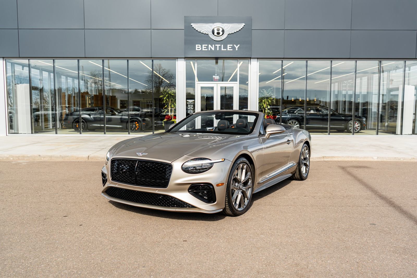 Used 2025 Bentley Continental GT Speed image 1