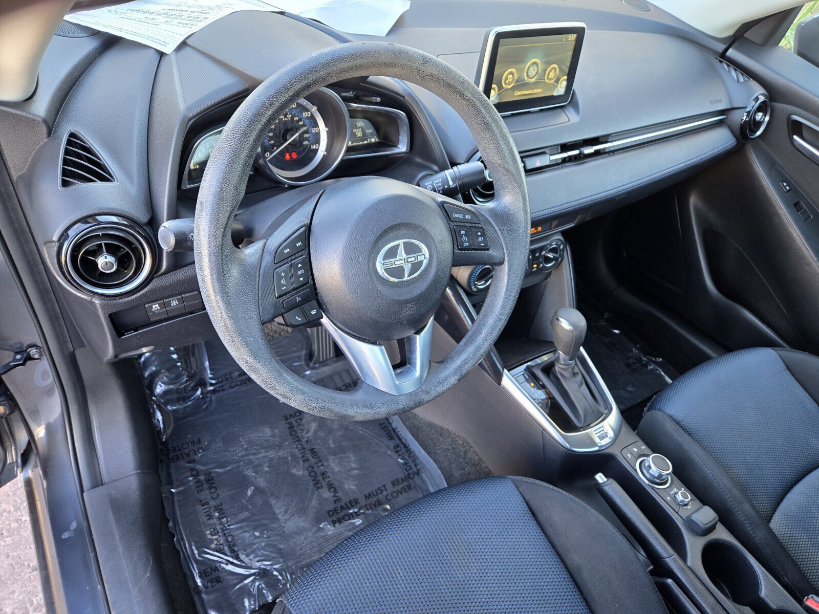 Used 2016 Scion iA image 7