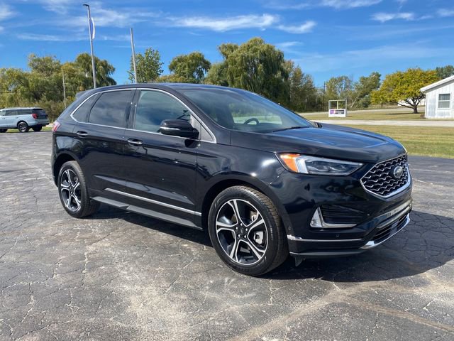 Used 2021 Ford Edge Titanium w/ Equipment Group 301A image 10